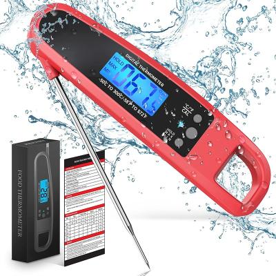 China LIKEPAI Q18 Digital Kitchen Thermometers Waterproof Food Cooking Thermometer With Calibration Function Cooking Food Thermometer For Kitchen for sale