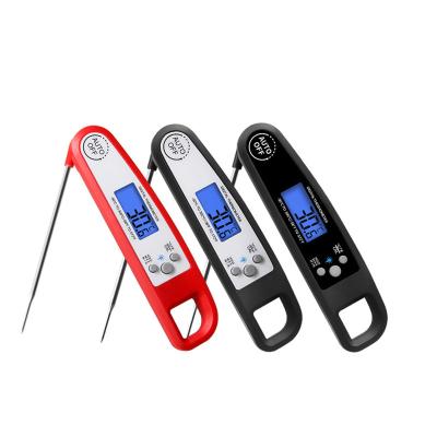 China Kitchen Thermometers Stainless Steel Kitchen Baking Thermometer Digital Meat Thermometers -50 To 300 For Cooking for sale