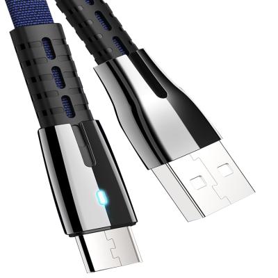 China Super Fast Charging MP3 / MP4 Player Cable With Type C Ports , Upgrade Core for sale