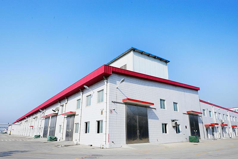 Verified China supplier - Luohe Lianbang Chemical Co., Ltd.