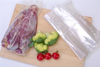 Chine Filtre de sac rétrécissant sous vide à barrière PA/PE/PVDC/EVOH pour emballage de fromage de viande de volaille à vendre