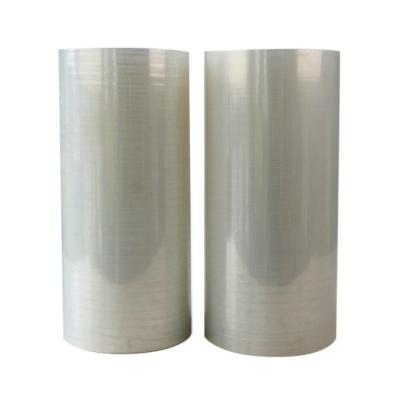 China High Barrier Cheese Plastic Packaging Films Rolls Multilayer PVDC Plastic Film Food Grade for sale