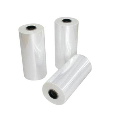 China Solvent Based Inkjet Pvdc Coated Film / Latex Printing Film Roll for sale