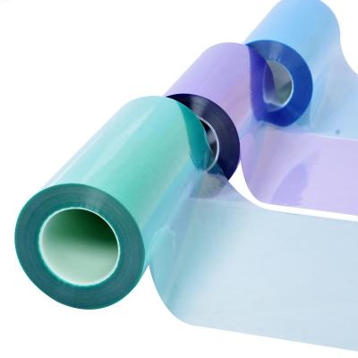 China Multi Layer Transparent Plastic Film Roll Medical Consumables for sale