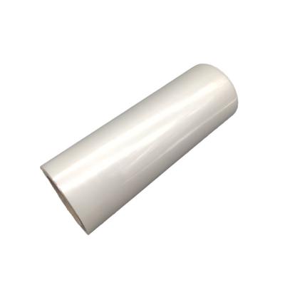 China Flexible Vacuum Packaging Film Tube Roll Tubular PA PE Plastic Food Stretch Film for sale