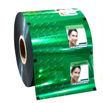 China Laminated Aluminium Foil Pouch Extrusion EVOH / PVDC Film In Rolled Film For Shampoo for sale