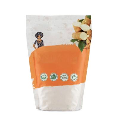 China Custom Printed PVDC Laminated Bags for Food Packaging 40mic~250mic for sale