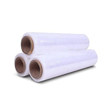 China Compostable Cling Film Plastic Wrap With Slide Cutter PVDC / PE / PVC / LDPE Film Plastic Wrap for sale