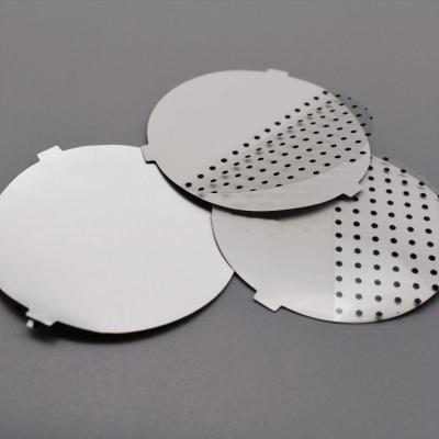 China Die Cut Piece Induction Sealing Liner For Glass Bottles Aluminum Foil Lid for sale