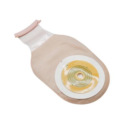 China Película de coextrusión de PVDC suave de alta barrera para bolsas de ostomía Ancho personalizable y función de cuidado de heridas duradera en venta