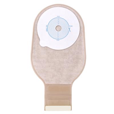 Cina Complexion Ostomy Bag High Barrier PVDC Co-extrusion Bag per la cura dell'ostomia in vendita