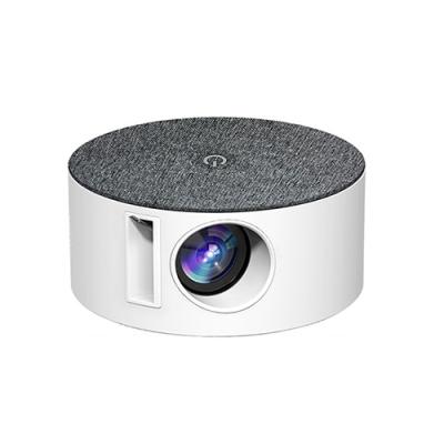 China Built-In Speakers Popular new smart projector WiFi Mini portable HD 480P Watch movies and children's games at home and in the office for sale