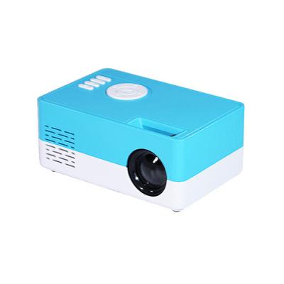 China Short throw Smart Mini Pocket Projector LCD 240p Hotel Apartment Home and work universal retractable pocket for sale