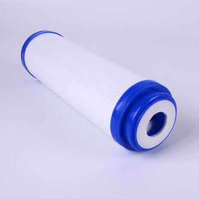 China General Hotel Food Grade ABS Granular Activated Carbon Filter Element For Household for sale