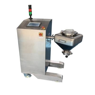 China High Efficiency Lab Powder Mixer Pharmacy Small Dry Powder Machine Equipment for sale