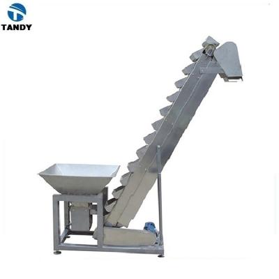 China Fire Resistant Easy Clean Rice Elevator Food Bucket Conveyor / Elevator for sale