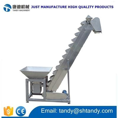 China High quality fire resistant corn wheat grain bucket/bucket elevator conveyor for sale for sale