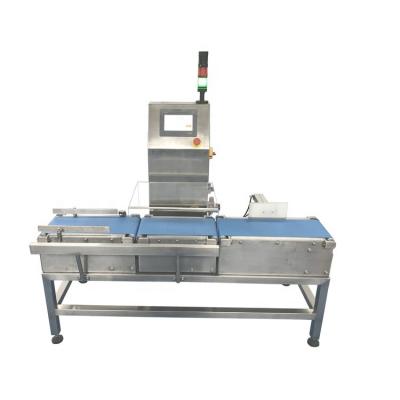 China Stable Imaging China Protein Can Online Weigh Checking Machine / Weight Sorting Checker Machine Price for sale