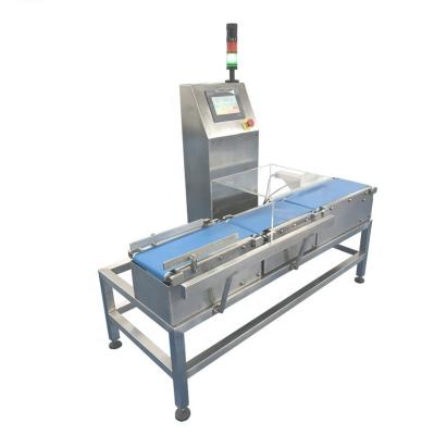 China High Precision China Factory Price Dynamic Food Chocolate Package Weight Checking Sorting Machine for sale