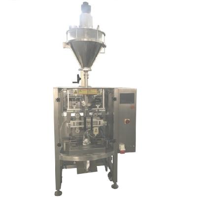 China Chemical High Speed ​​Automatic 3 In 1 Coffee Powder Forming Packer Filling Sealing Machine for sale