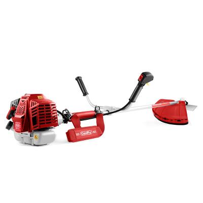 China Cutter Grass Good Quality Canfly X3 Model 43cc 52cc Sweep Cutter 2-Stroke Grass Trimmer for sale