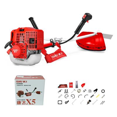 China High Quality 4-Stroke Canfly Power Trimmer 4 Stroke Gasoline Engine Cutter Brush Cutter 139 for sale