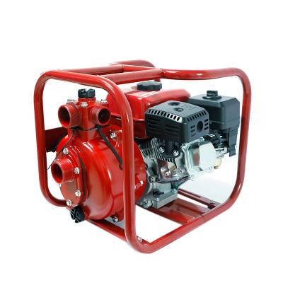 China Canfly High Pressure Professional Irrigation And Agriculture 7.5hp Wp-24 Water Pump With Double for sale