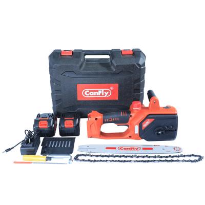 China Canfly LY212 Anti-Slip High Quality Cordless Professional Electric Chainsaw for sale