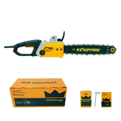 China 2-Stroke Kingpark Professional High Quality KP911 Electric Chainsaw for sale