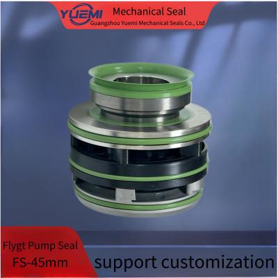 China Flygt Sewage Pump Agitator Mechanical Seal Gland Packing FS-45mm 6196430 3171 4650 4660 for sale