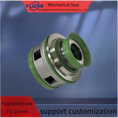 China Custom Flygt Sewage Pump Mechanical Seal Engineering FS-25mm 28mm for sale