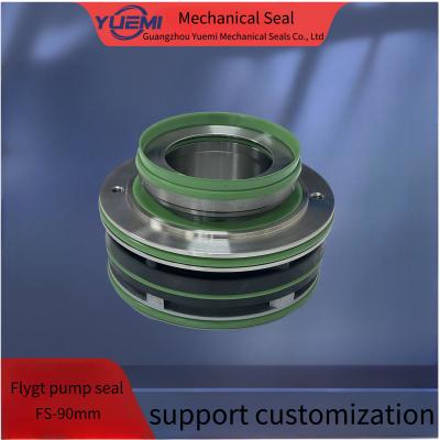 China Flygt Containerized  Epdm Mechanical Seal High Temperature FS-90mm for Sewage Pump 3301, 5150.350 5150.360 TC for sale