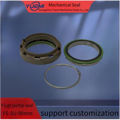 China 3310 3355 3601 Flygt Mechanical Seal FS-SU-90mm 28mm Upper Seal for sale