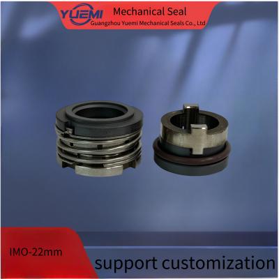 China Marine oil pump bottom mounted  pump mechanical seal IMO-22mm FKM SIC SIC for sale