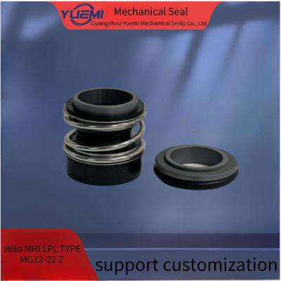 China MVI/MHI/MHIL Water Wilo Pump Mechanical Seal Replacement MG12-22/Z G606 for sale