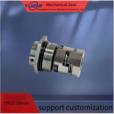 China Balanced High Pressure Pump Mechanical Seal YMLC-16mm ODM for sale