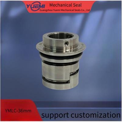 China Vertical booster Rotor Pump Mechanical Seal YMLC-36mm Stainless Steel for sale