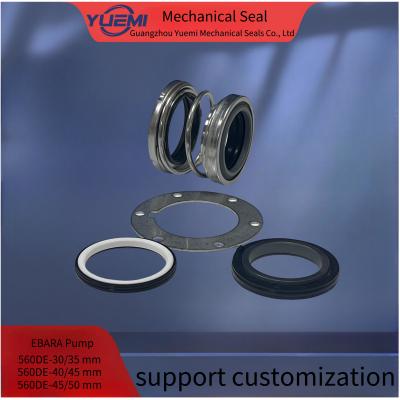 China Submersible Combination WQ EBARA Mechanical Seal 560DA-45A Voor rioolwaterpomp Te koop