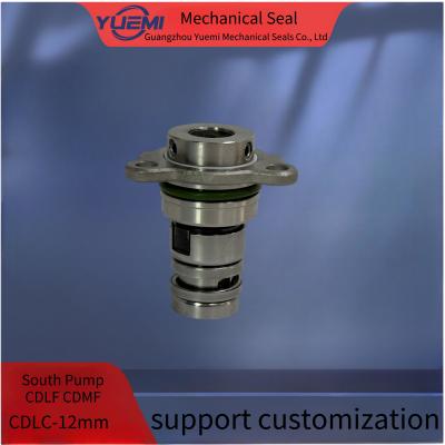 China CNP CDLF CDMF South Water Pump Mechanical Shaft Seal Multi Spring CDLC-12mm for sale