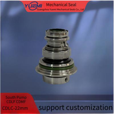 China CNP CDLF CDMF Split Cartridge Face Mechanical Seal CDLC-22mm for sale