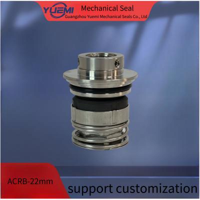 China Stainless Steel APV Pump Mechanical Seal ACRB-22mm Containerized for sale