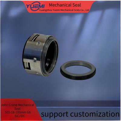 China John Crane 502 G60 Silicon Carbide Mechanical Seal Unbalanced for sale