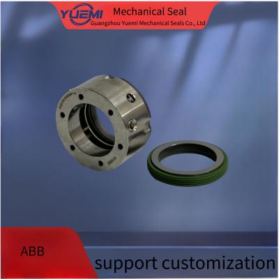 China Shanghai Panda ABB Medium Mechanical Seal Water Pump Tungsten Carbide Seal for sale