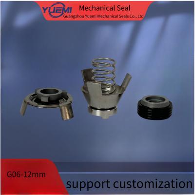 China Customized Water Pump Mechanical Seal Engineering G06-12mm for sale