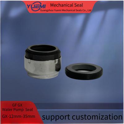 China GF Stainless steel water pump Mechanical Seal 113A GX-12mm-35mm for sale