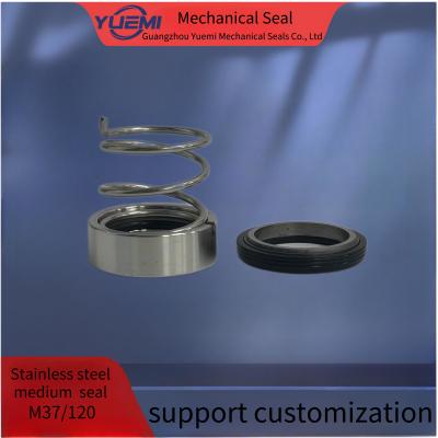 China Custom M37/120 Medium Mechanical Seal For Chemical Pump for sale