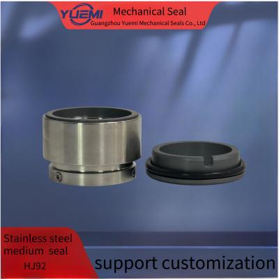 China HJ92N   Medium stainless steel wave  spring pump  Mechnaical Seal for sale