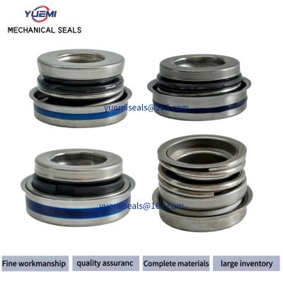 中国 Auto Cooling Water Pump Blue Plastic Automotive Car Water Pump Rotating Shaft  Mechanical Seal For Car 販売のため