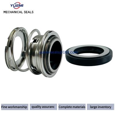 China FBD Spring Elastomer Process Pump Rubber Bellow Mechanical Seal for Clean Water and Sewage Pump for sale