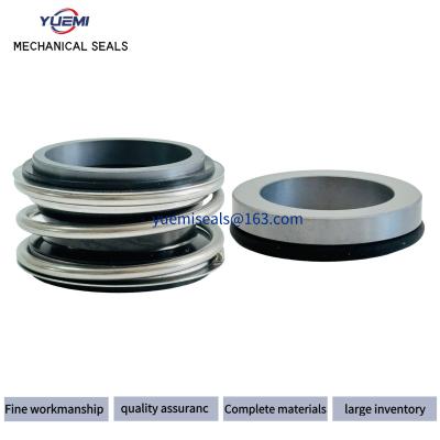 China MG/MB/109  G4 Rubber Bellow Mechanical Seal For Water Pump Pipe Centrifugal Pump for sale